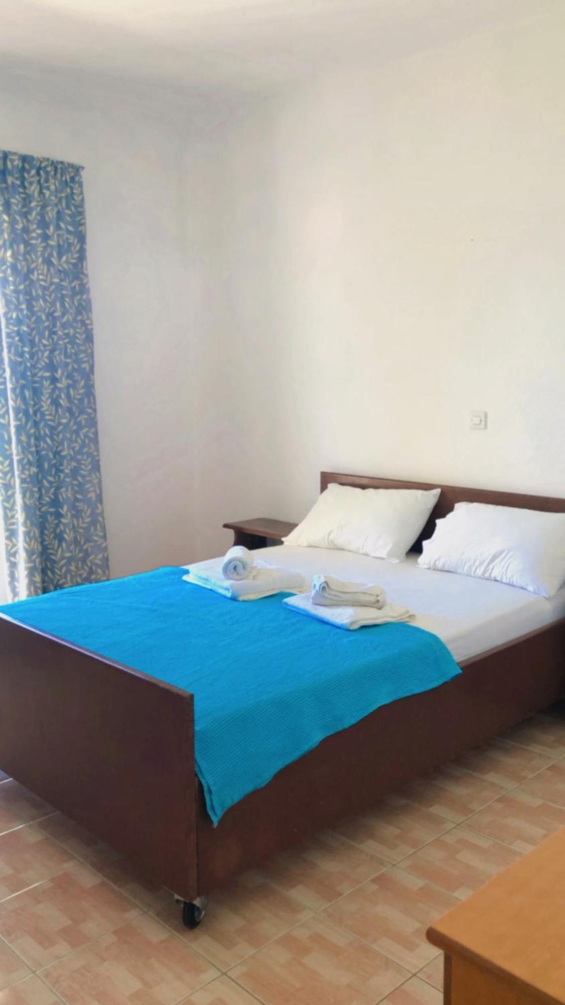 Red Sun Apartments Amoudi Exterior foto